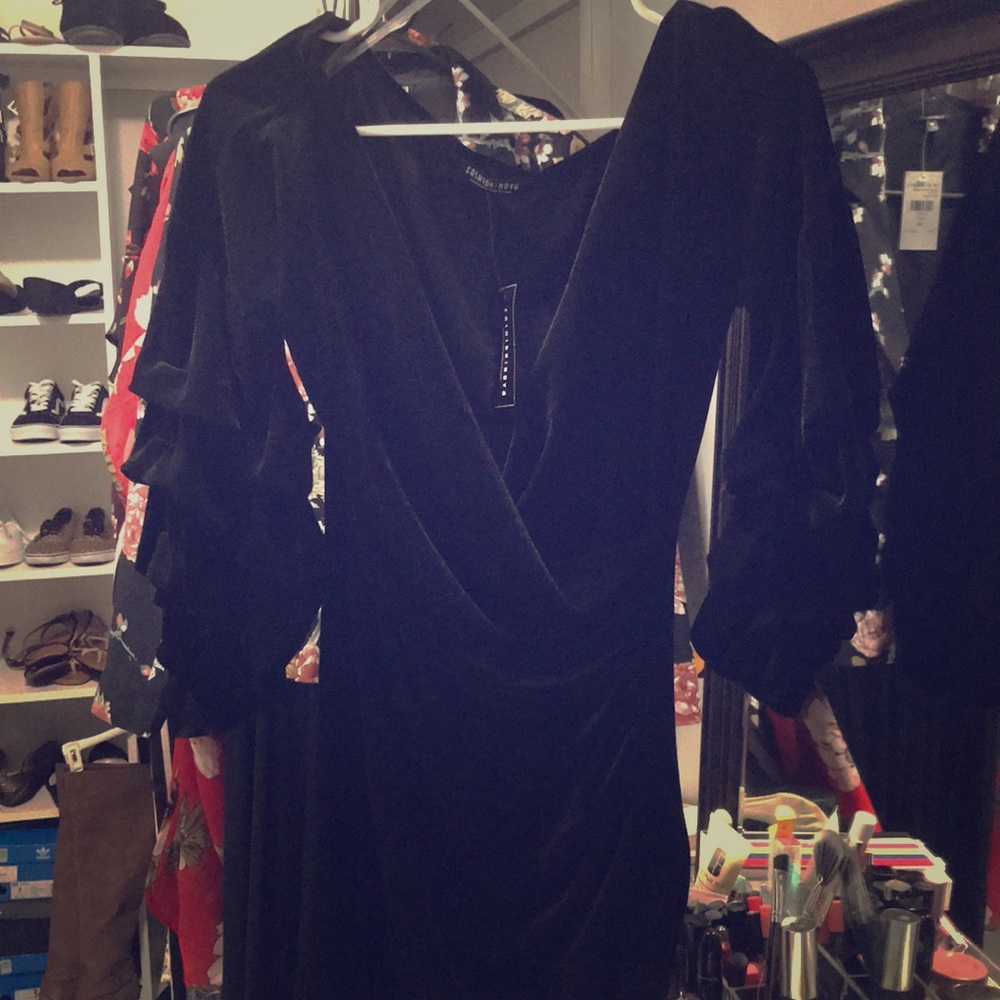 Little Black Dress